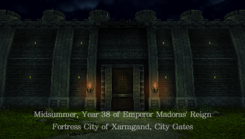 White Knight Chronicles: Origins screenshot 5 for PSP
